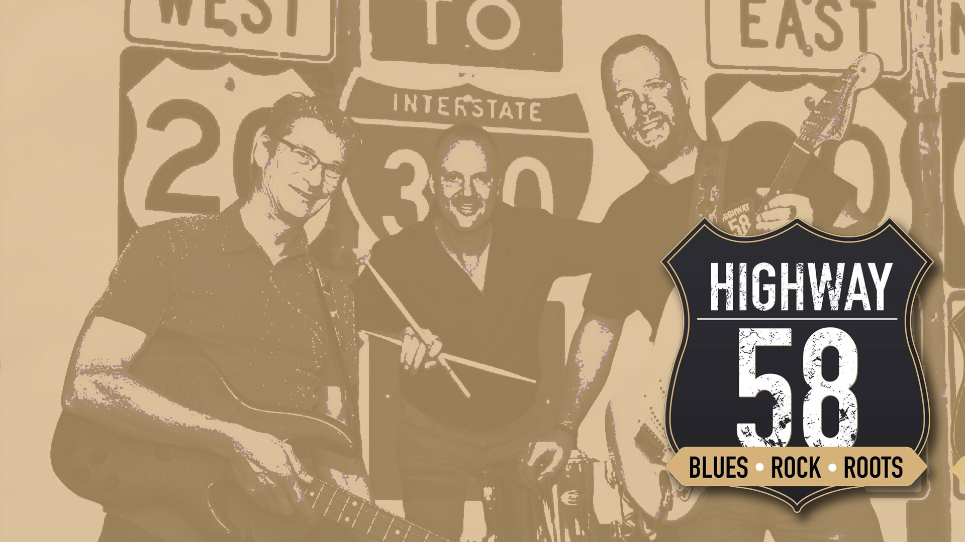 highway 58 rockband