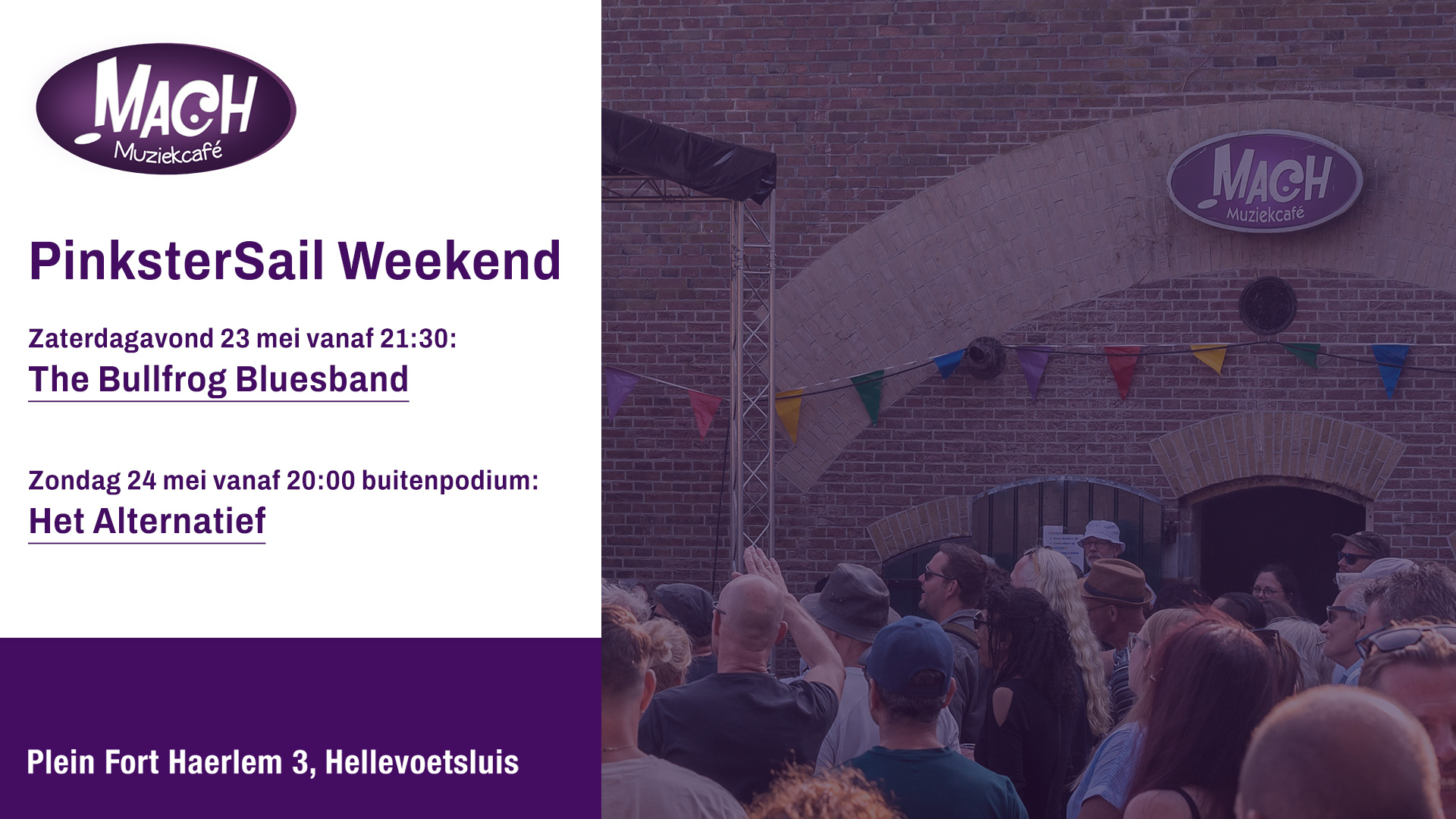 PinksterSail weekend 2026